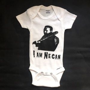 The Walking Dead Onesie